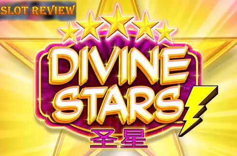 Divine Stars slot